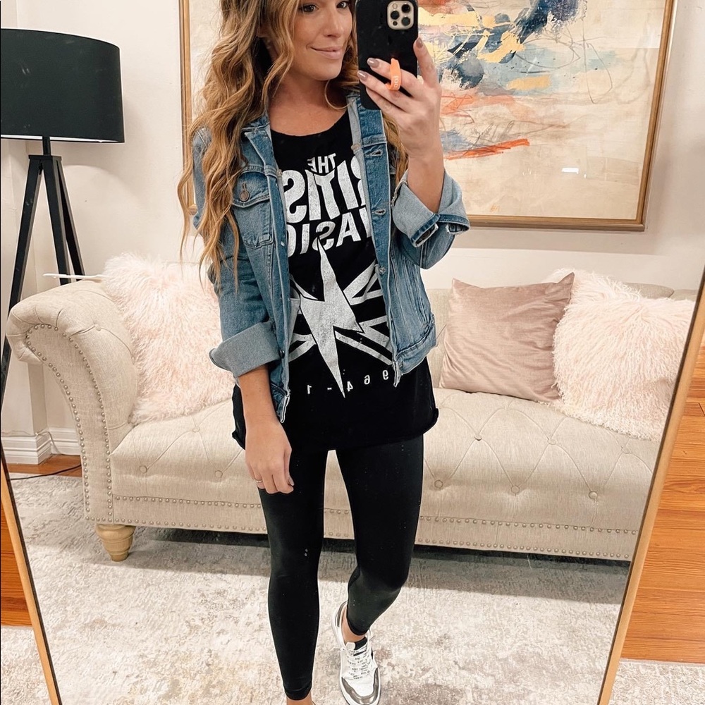 Distressed Rock T-shirt